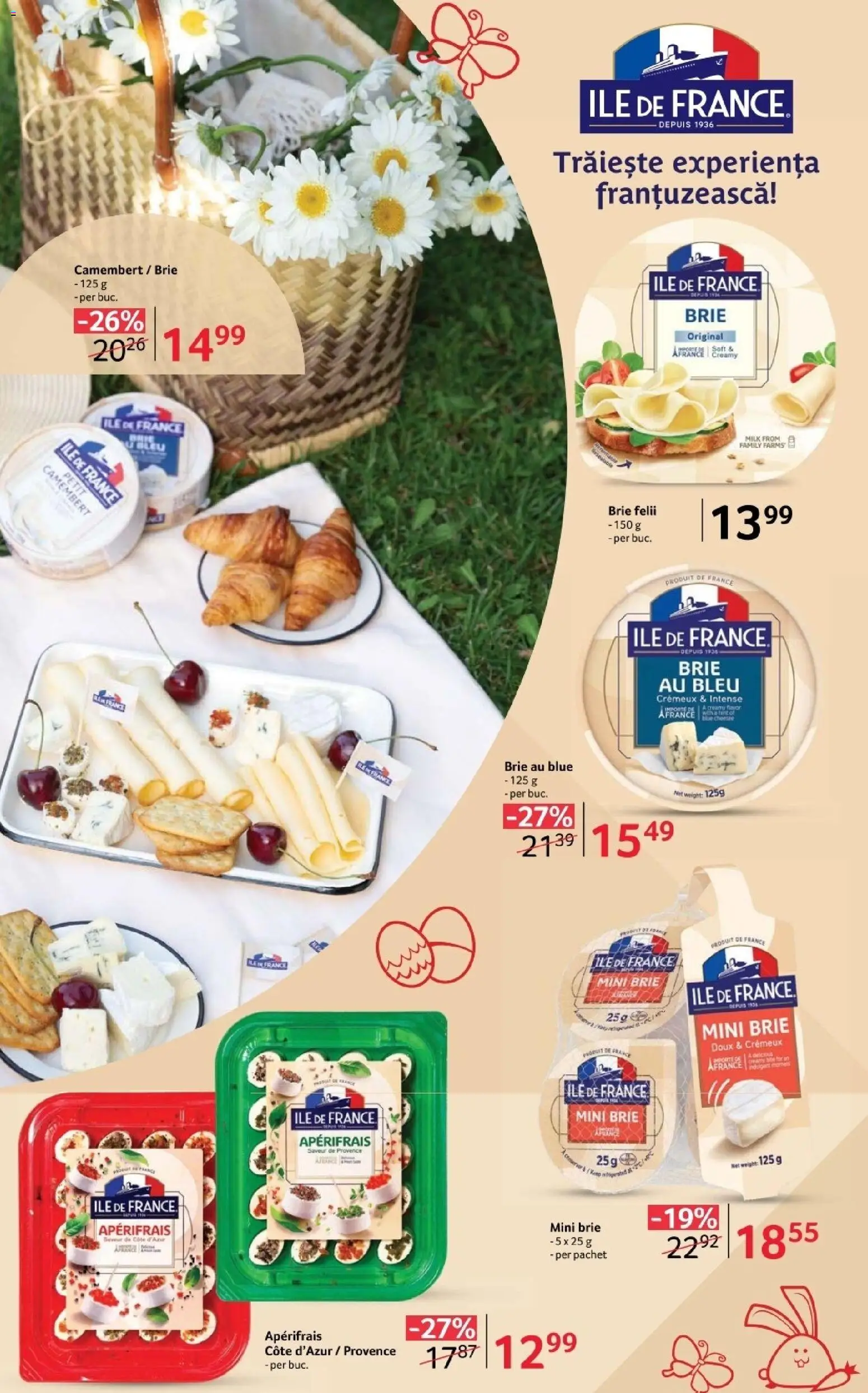 Noul catalog Selgros – valabil de la 03.04.2026 | Pagină: 12