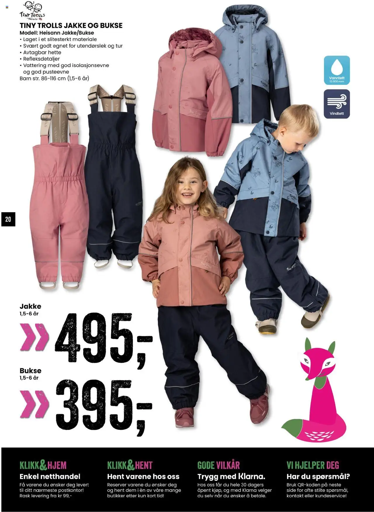 | Side: 20 | Produkter: Jakke, Kontakt