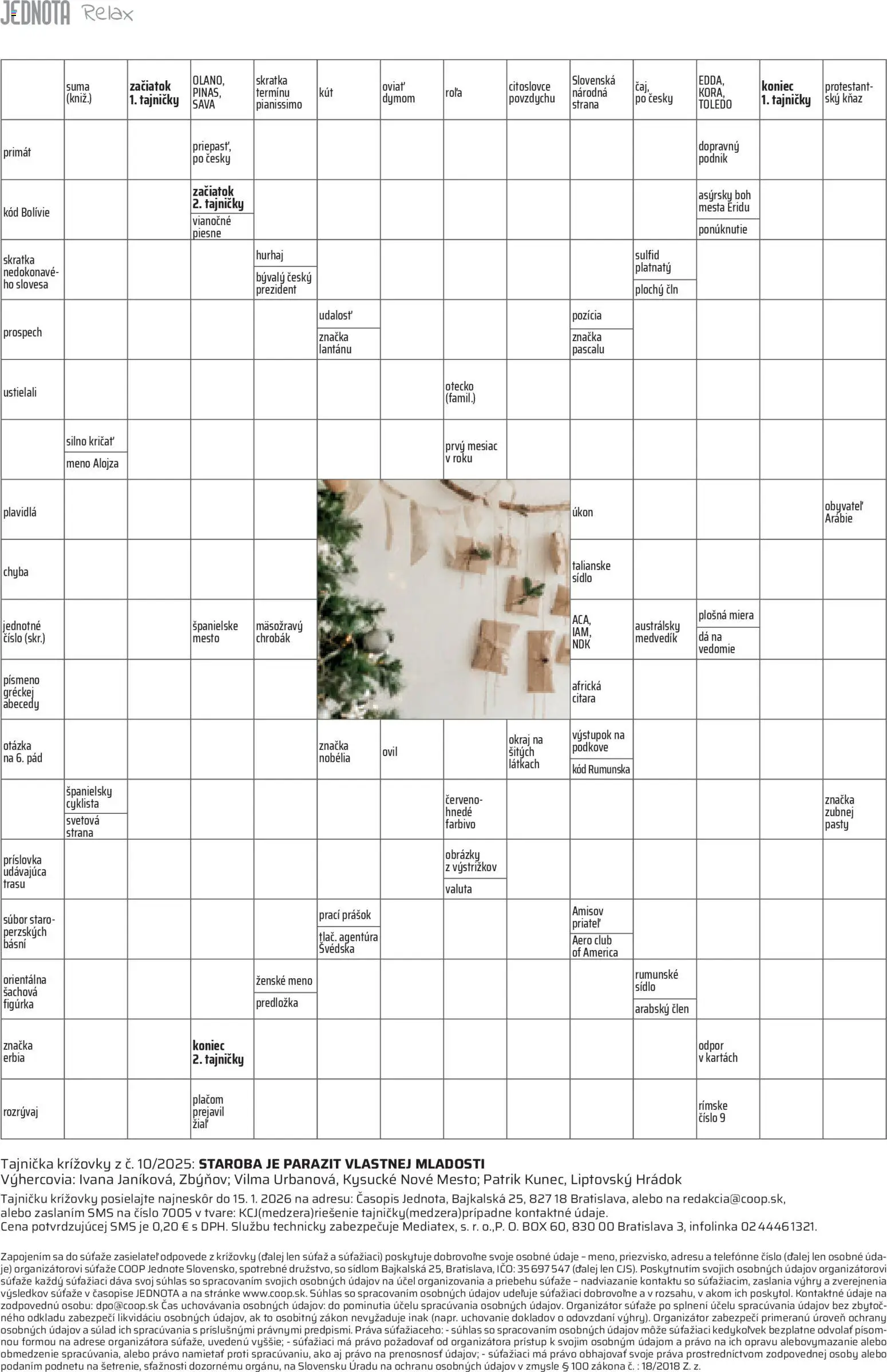 Nové COOP Jednota akcie – leták je platný od 01.12.2025 | Strana: 34