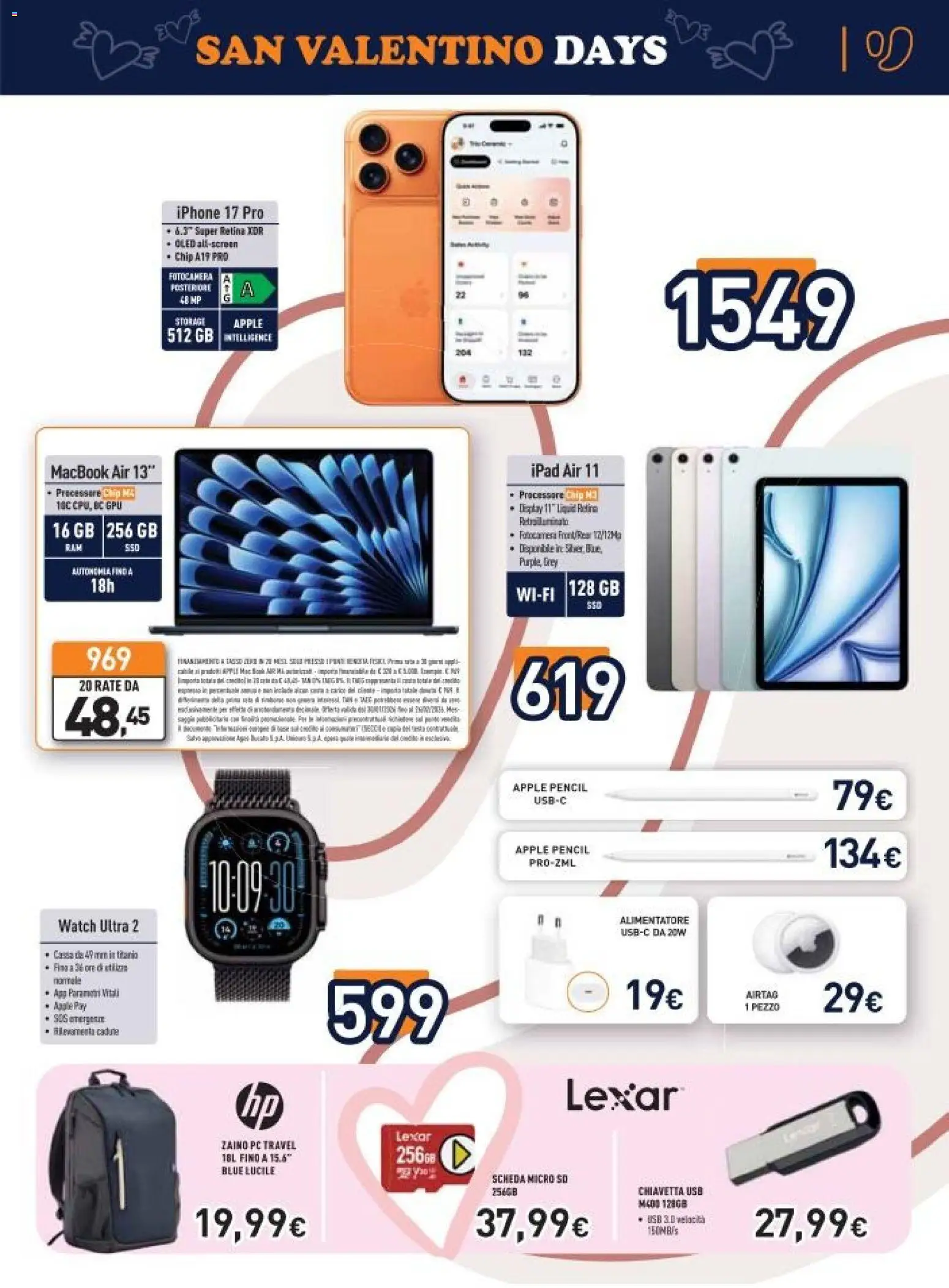 Volantino Unieuro del 09.02.2026 | Pagina: 5