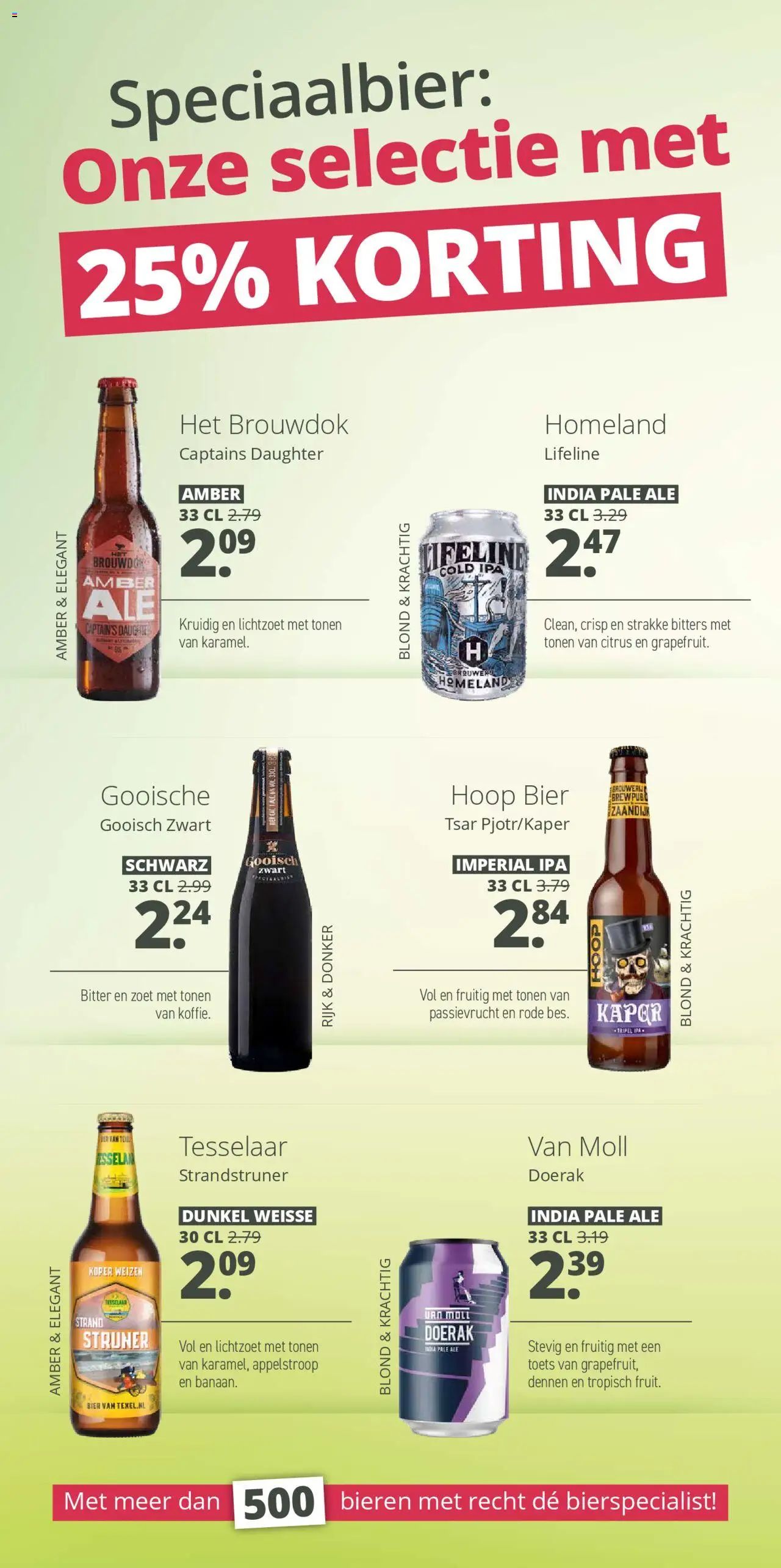  | Pagina: 12 | Producten: Bier