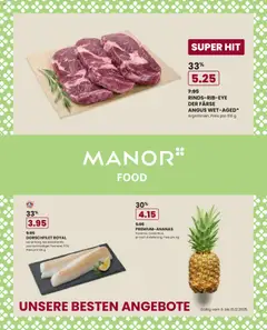 Manor Aktionen ab 09.12.2025 gültig