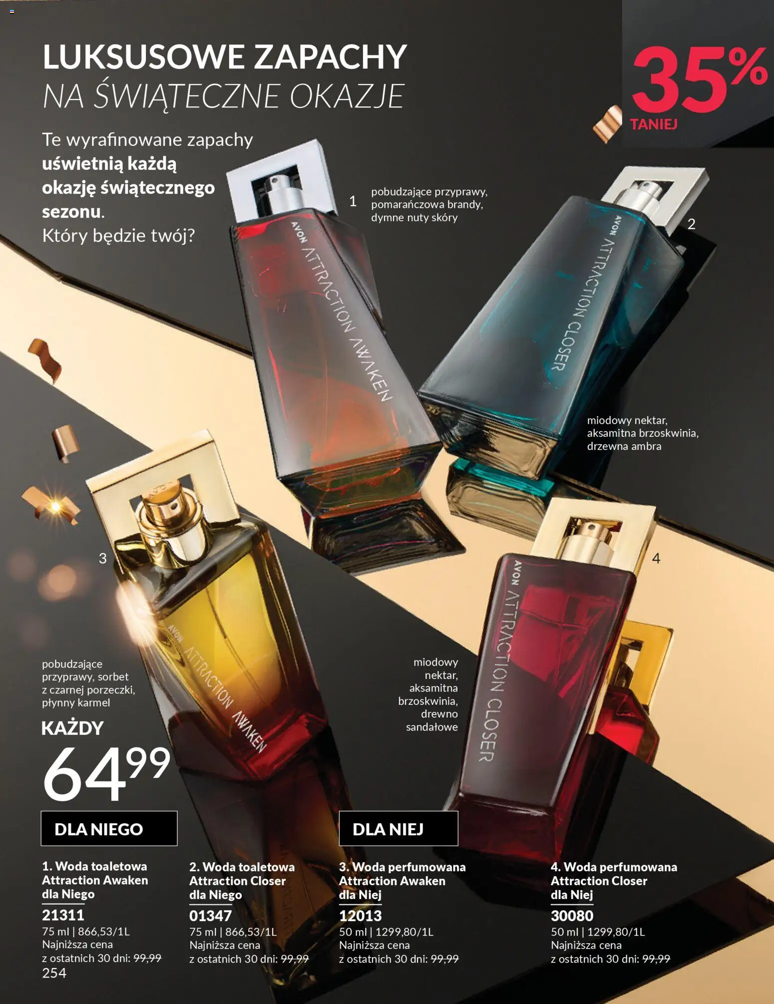 Avon Black Friday od 01.11.2025 | Strona: 254