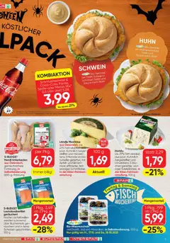 Spar Flugblatt ab 16.10.2025 gültig | Seite: 5