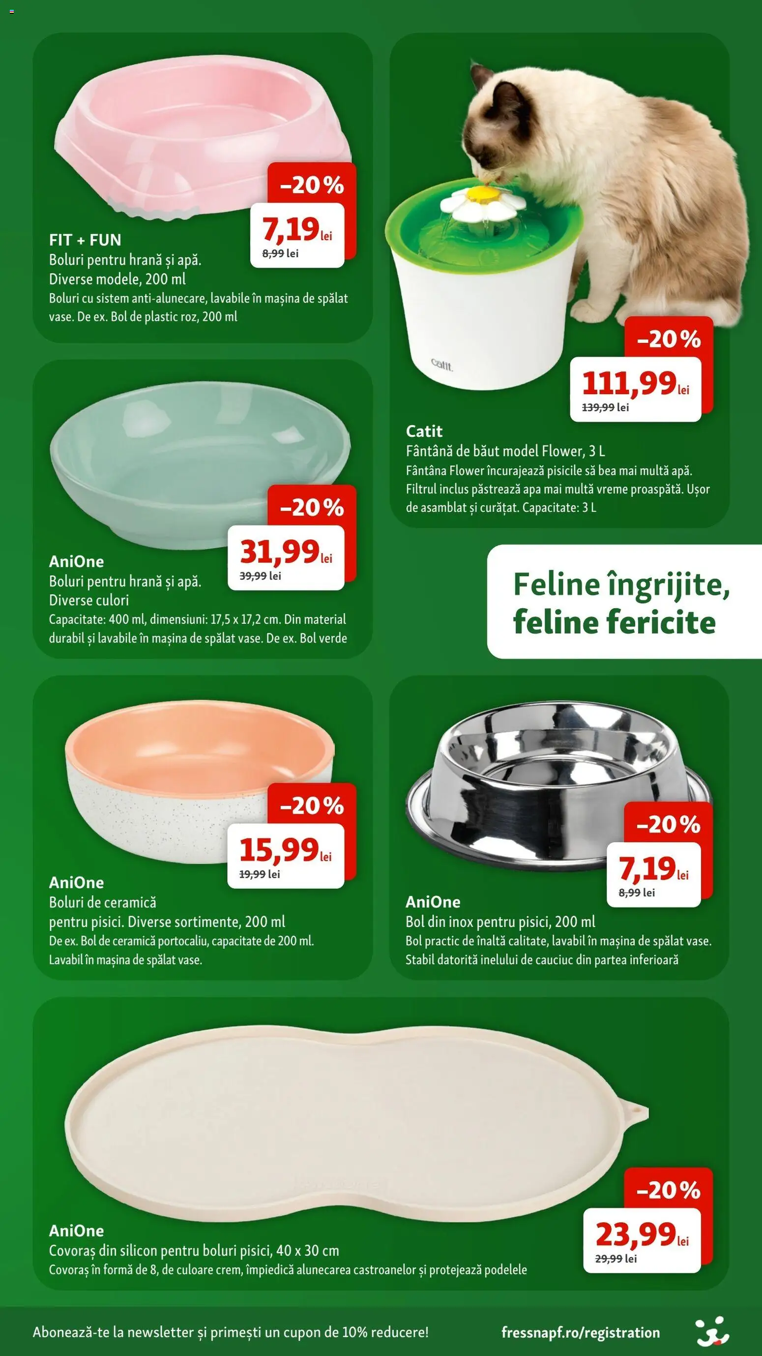 Noul catalog Fressnapf – valabil de la 05.02.2026 | Pagină: 13