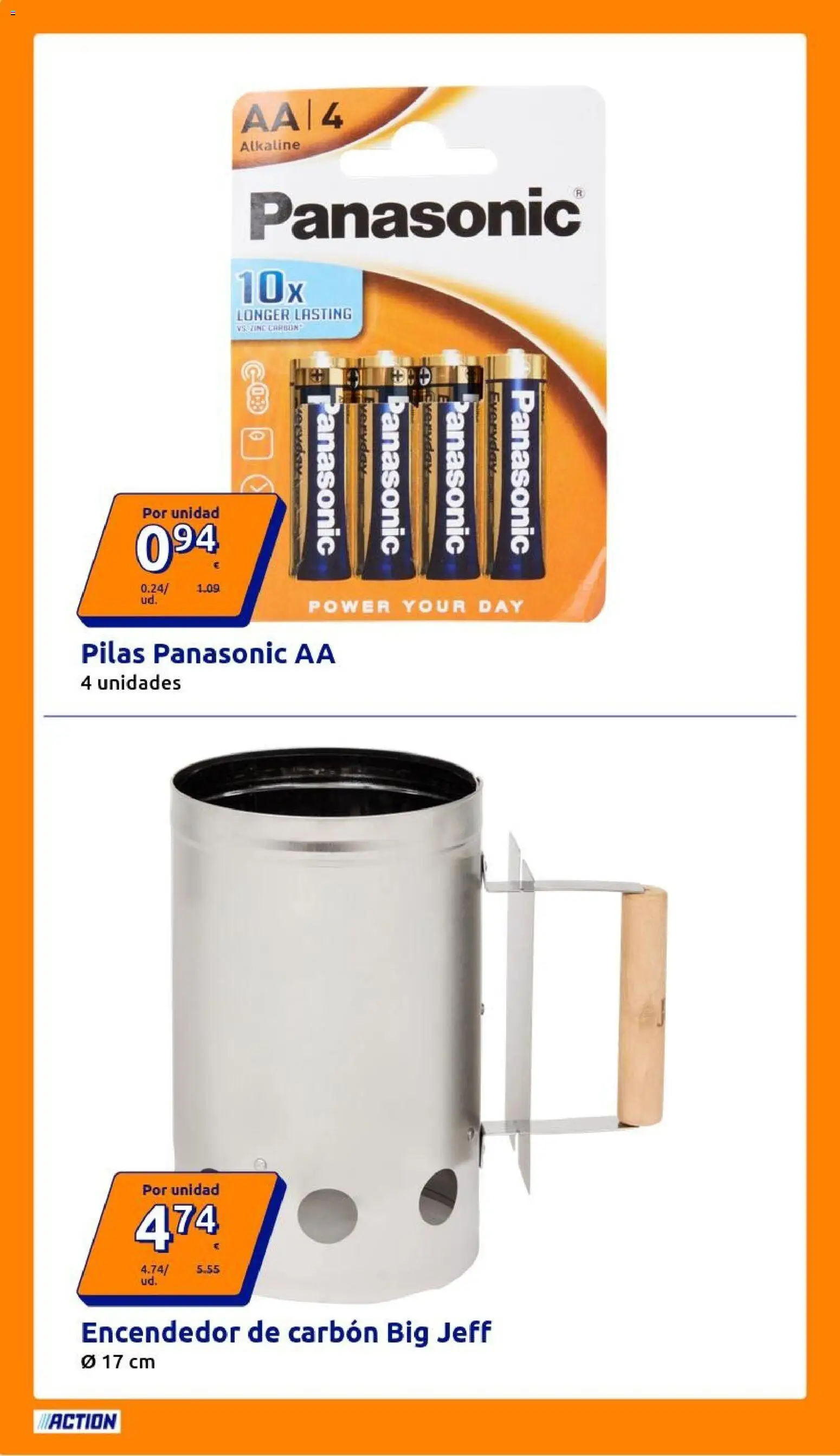 Action folleto │ válido desde el 15.04.2026 | Página: 12