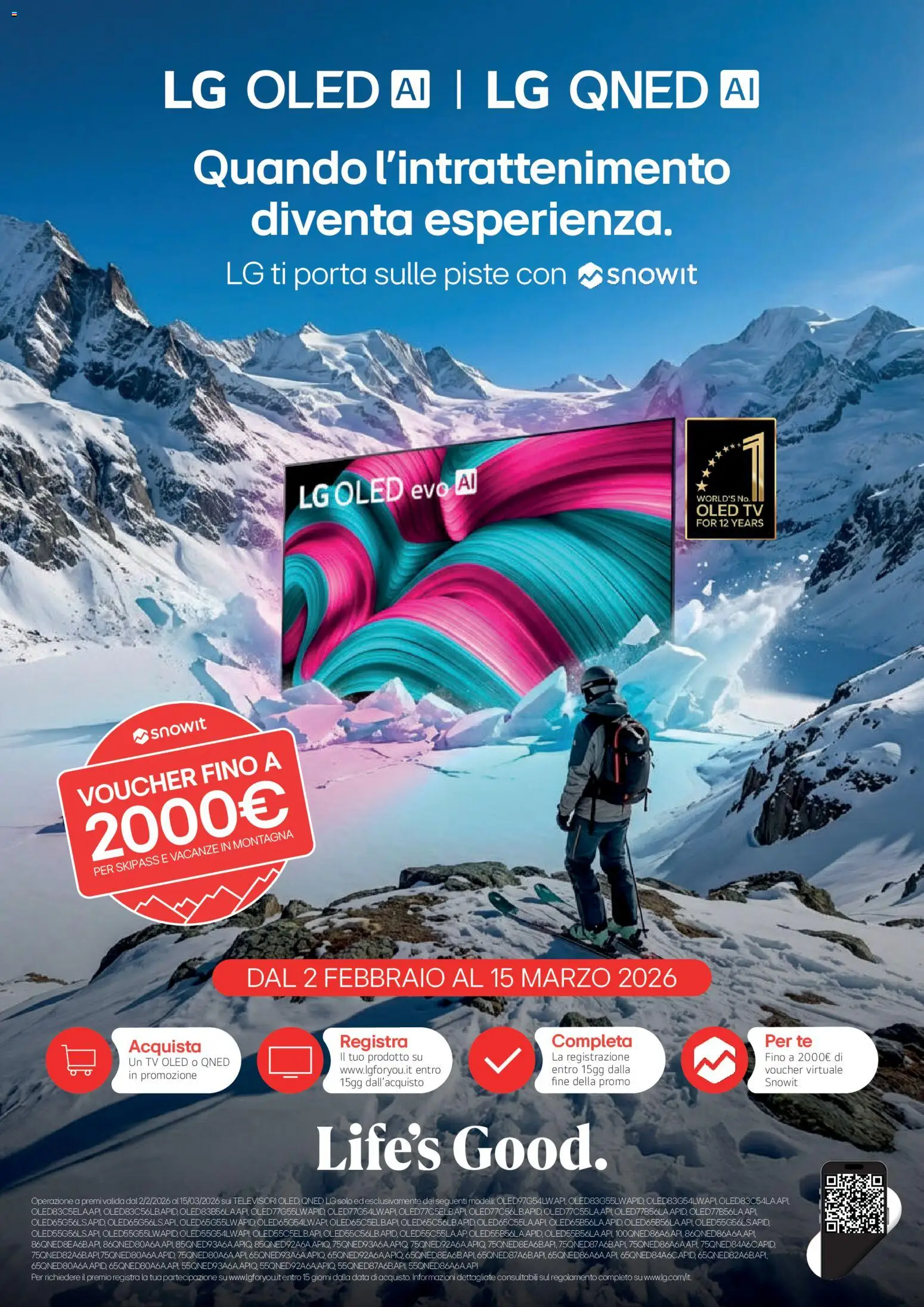 Volantino Trony del 05.02.2026 | Pagina: 32