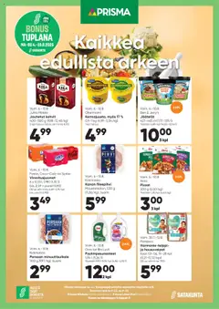 Katso Prisma tarjoukset voimassa alkaen 06.08.2025