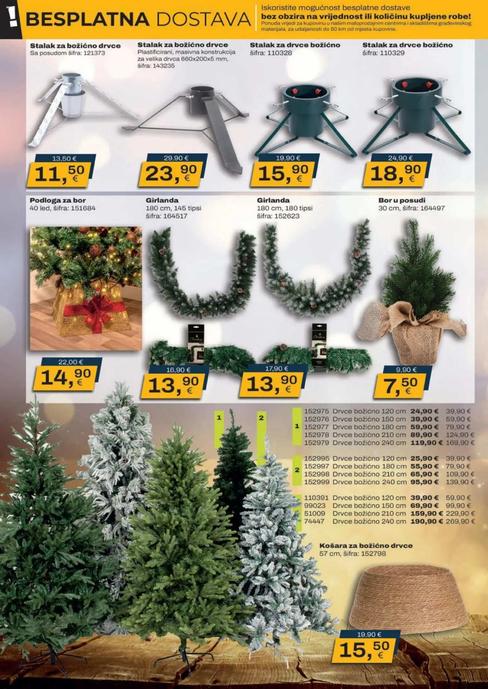 Vinkoprom katalog | vrijedi od 24.11.2025 | Stranica: 2 | Proizvodi: Košara