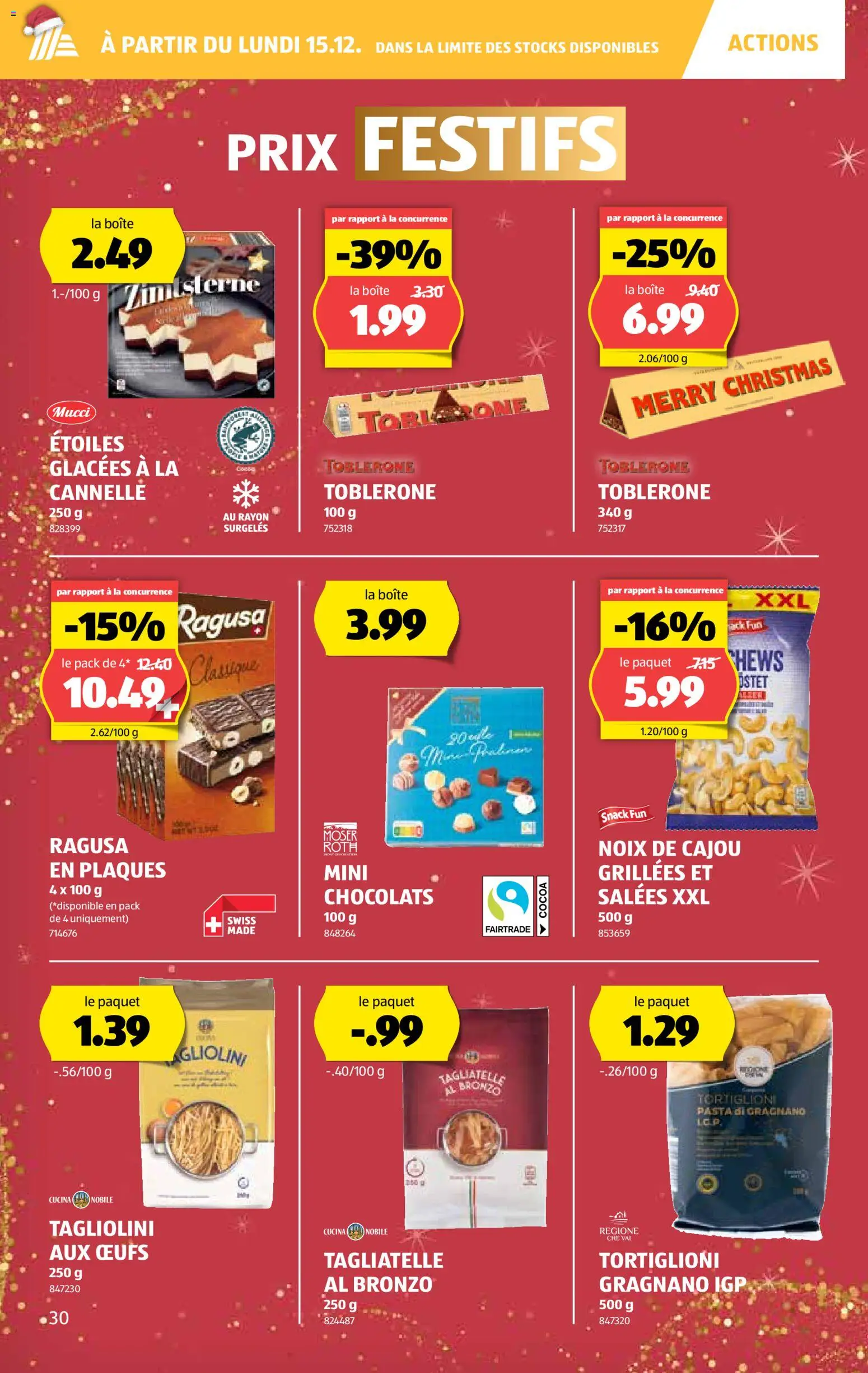 Aldi Aktionen FR – gültig ab 11.12.2025 | Seite: 31