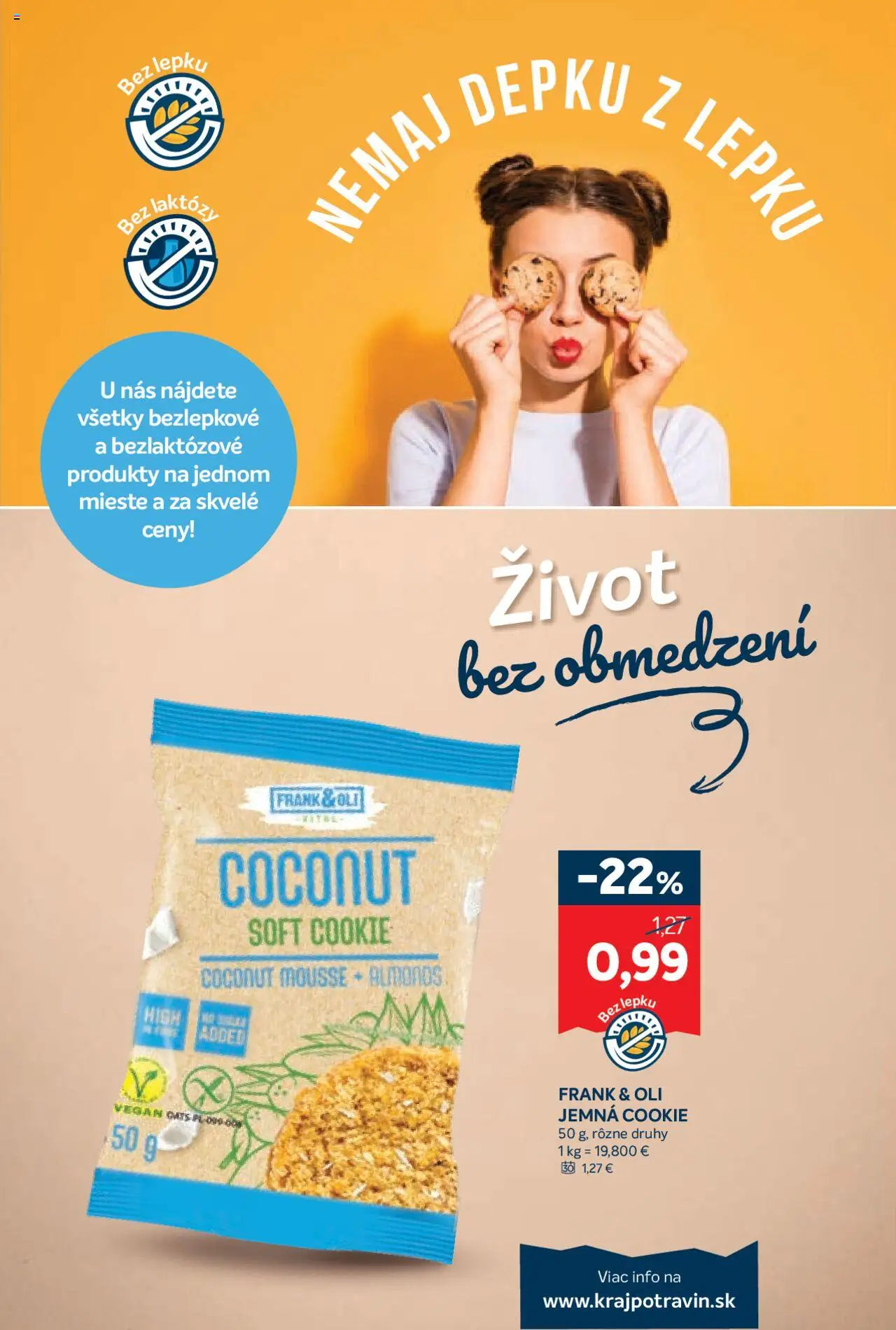 Nové Kraj akcie – leták je platný od 11.09.2025 | Strana: 4