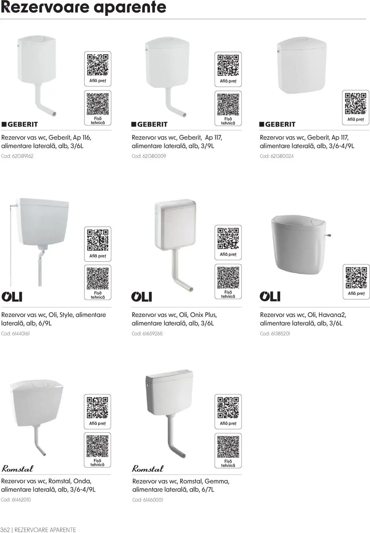 Catalog Romstal – valabil de la 25.11.2024 | Pagină: 362