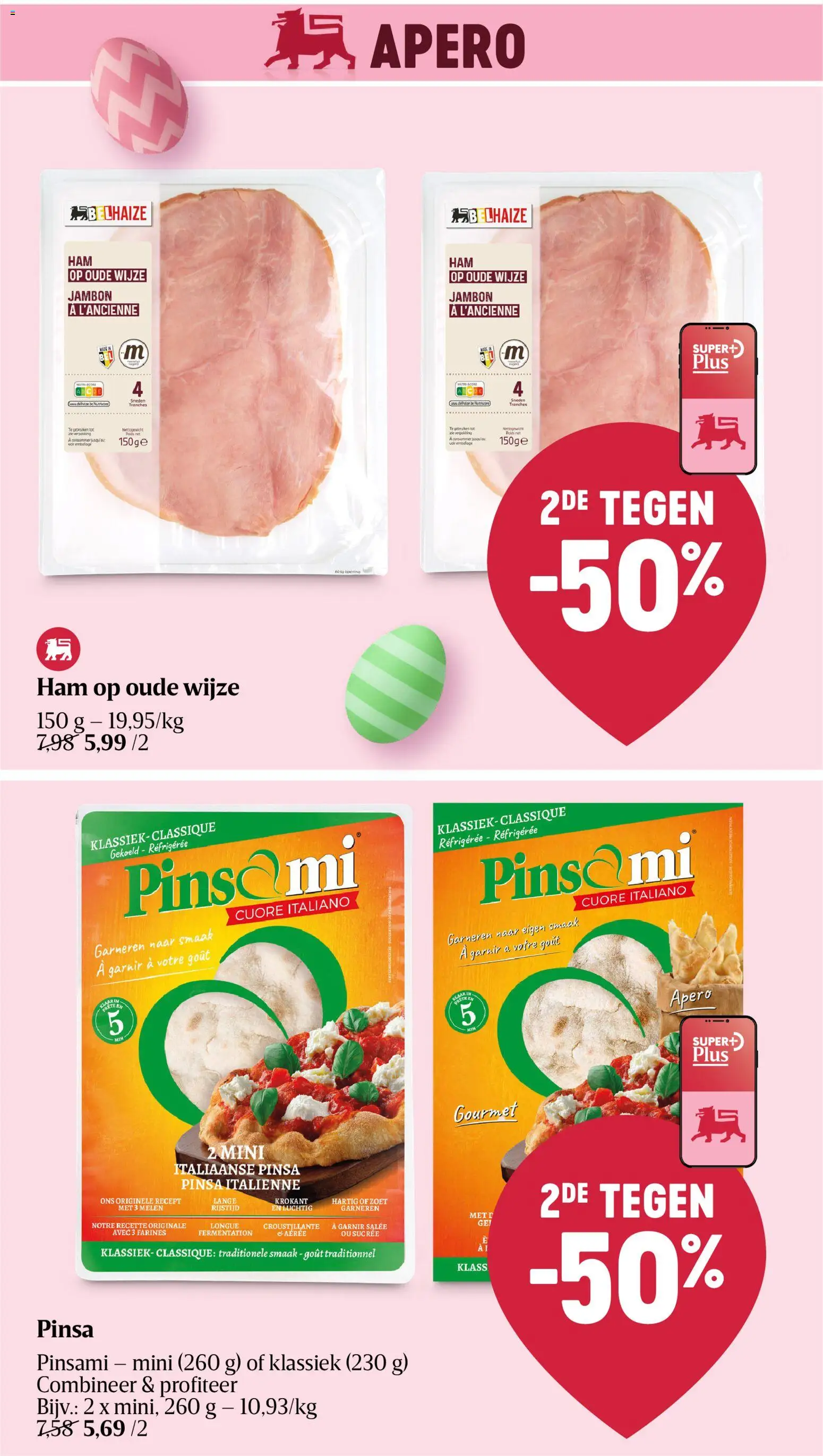 {H1} | Pagina: 9 | Producten: Ham