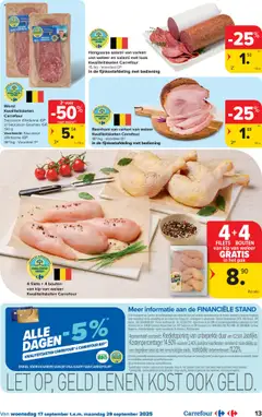  | Pagina: 13 | Producten: Worst, Kip, Kaart, Salami