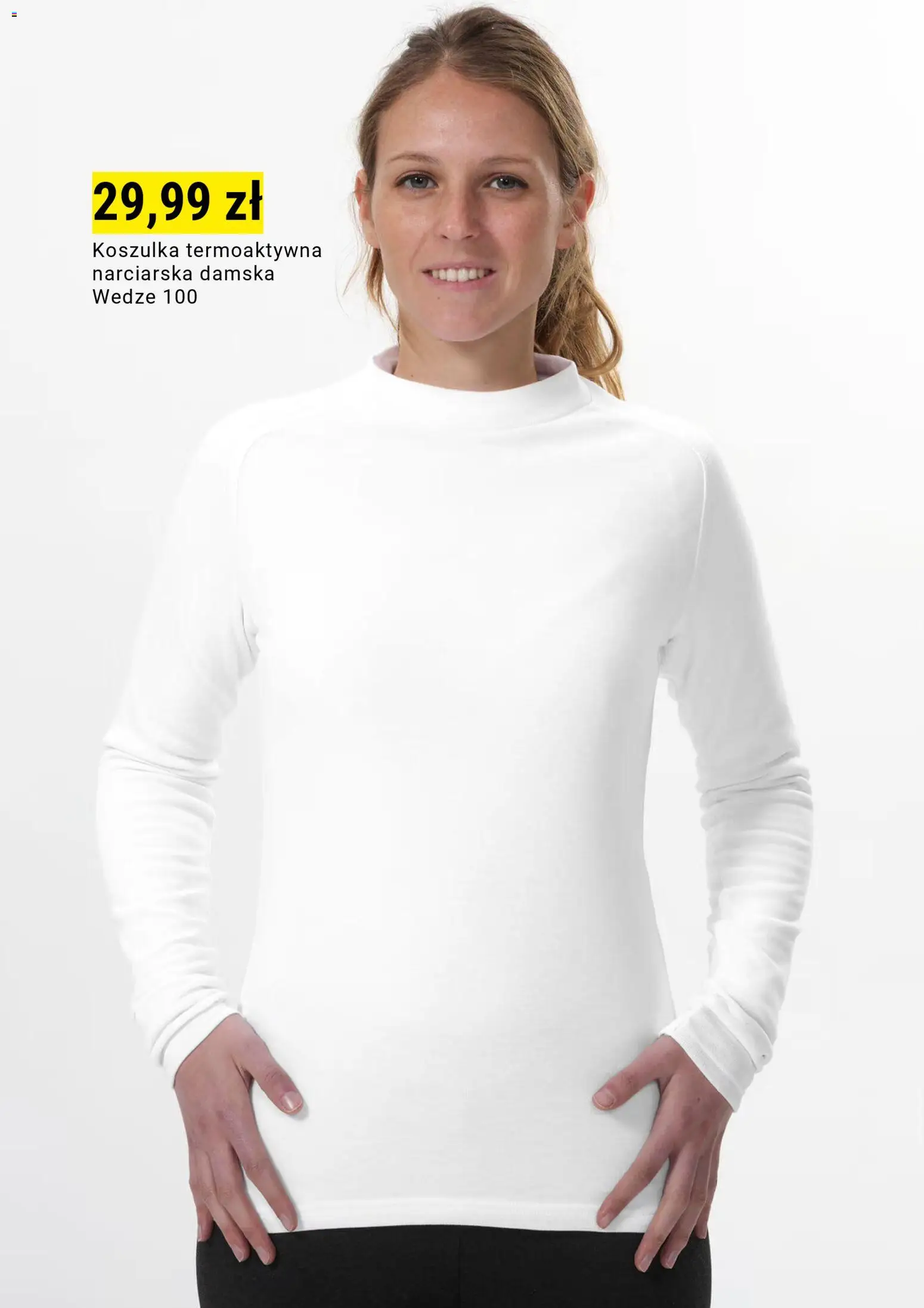Decathlon Gazetka - Oferta sezonowa od 06.01.2026 | Strona: 3