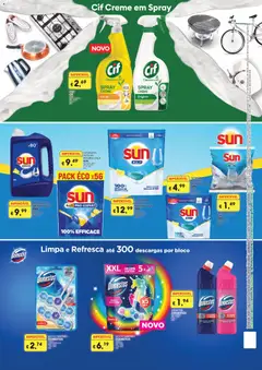 Pré-visualização Meu Super folheto válido de 12.12.2025 | Página: 2 | Produtos: Agua, Pó, Detergente, Sal