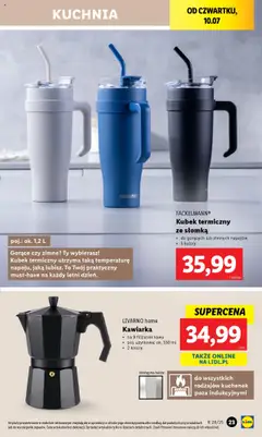 Lidl Katalog od 07.07.2025 | Strona: 25