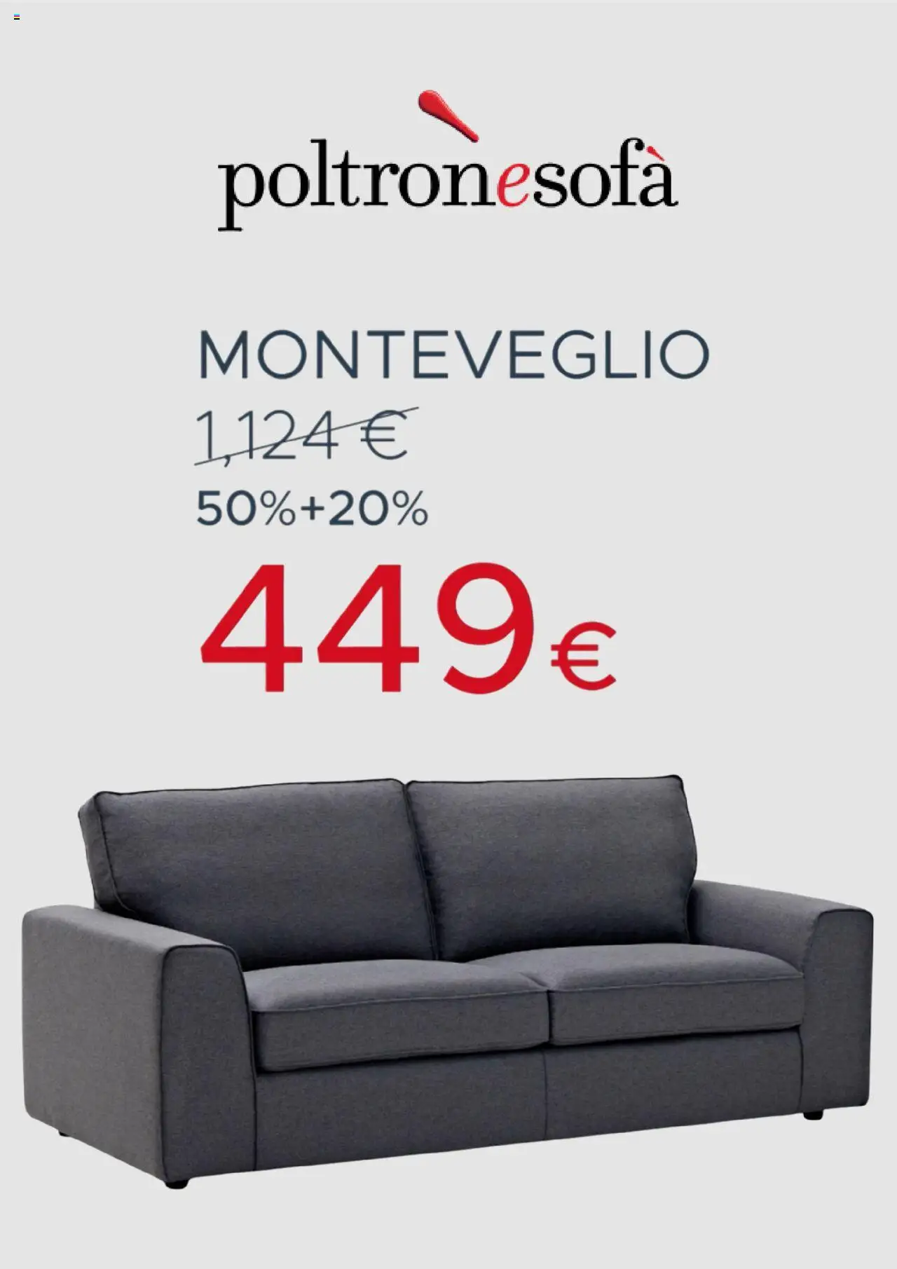 Poltrone Sofà Catalogue – σε ισχύ από 23.09.2025 | Σελίδα: 28