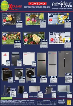 President Hyper specials catalogue – valid from 25.03.2026 | Page: 6