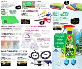 Dedra leták platný od 01.04.2026 | Strana: 51 | Produkty: Lampa, Led, Svetlá