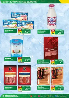 Tamda Foods leták od 02.07.2025 | Strana: 54
