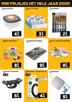 Electro Depot folder - Voorbeeld van een folder van Electro Depot, geldig van 25.03.2026 | Pagina: 14 | Producten: Steak, Smartphone