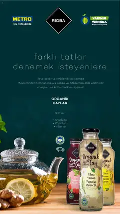 Metro Sürdürülebilir Ürünler Kataloğu - 06.06.2025 tarihinden itibaren geçerlidir | Sayfa: 58 | Ürünler: Elma, Şeker, Sebze, Meyve