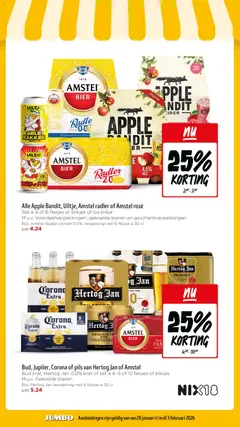 Jumbo - Folder week 5 - Voorbeeld van een folder van Jumbo, geldig van 28.01.2026 | Pagina: 19