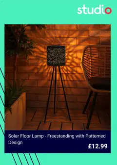 Preview of Studio - Offers valid from 13.03.2026 | Page: 4