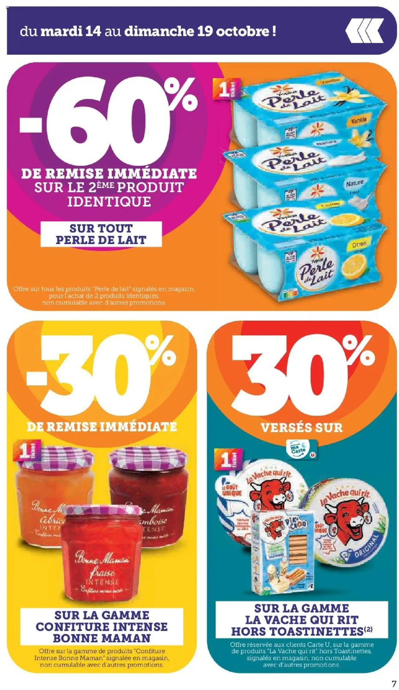 {H1} | Page: 7 | Produits: Porte, Lait