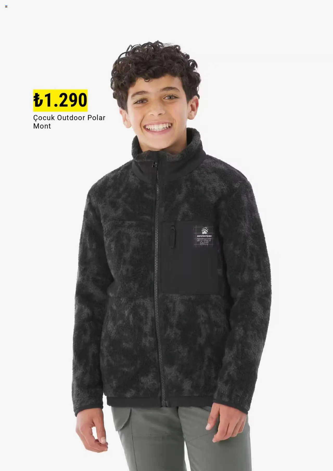 Decathlon Katalog - 01.10.2025 tarihinden itibaren geçerlidir | Sayfa: 10 | Ürünler: Mont