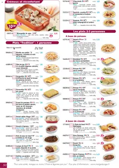  | Page: 50 | Produits: Oseille, Crevette, Beurre, Poisson
