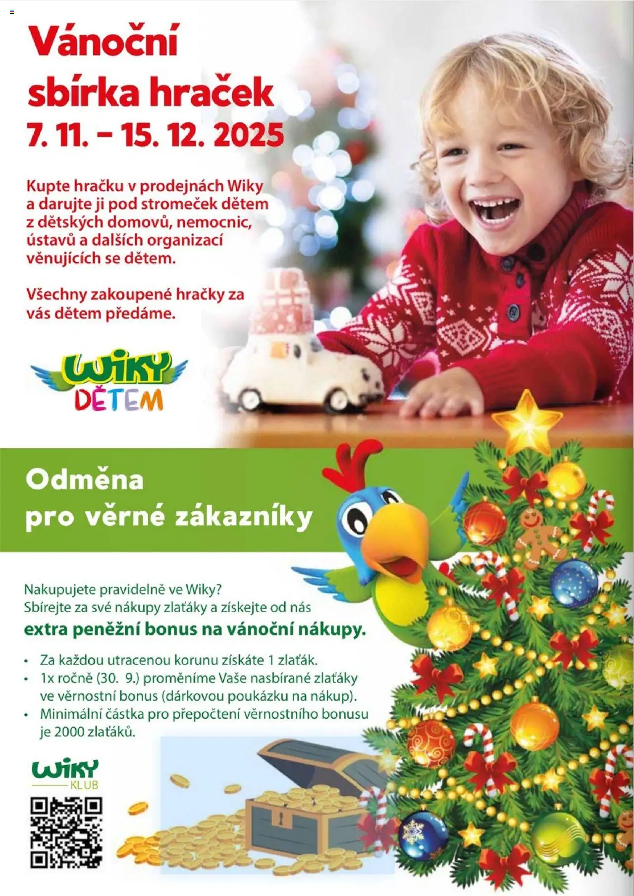 Wiky katalog - Vánoce 2025 od 14.10.2025 | Strana: 2 | Produkty: Hračky