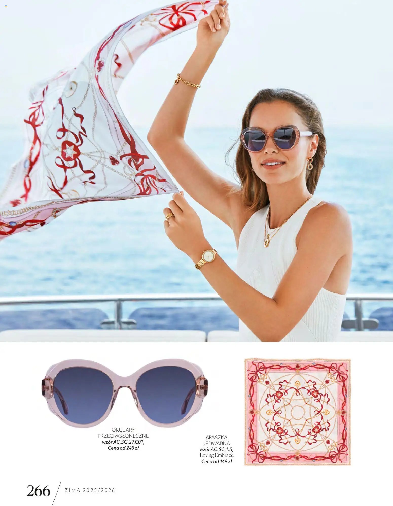 Apart promocje od 04.11.2025 | Strona: 268 | Produkty: Apaszka, Okulary, Okulary przeciwsłoneczne