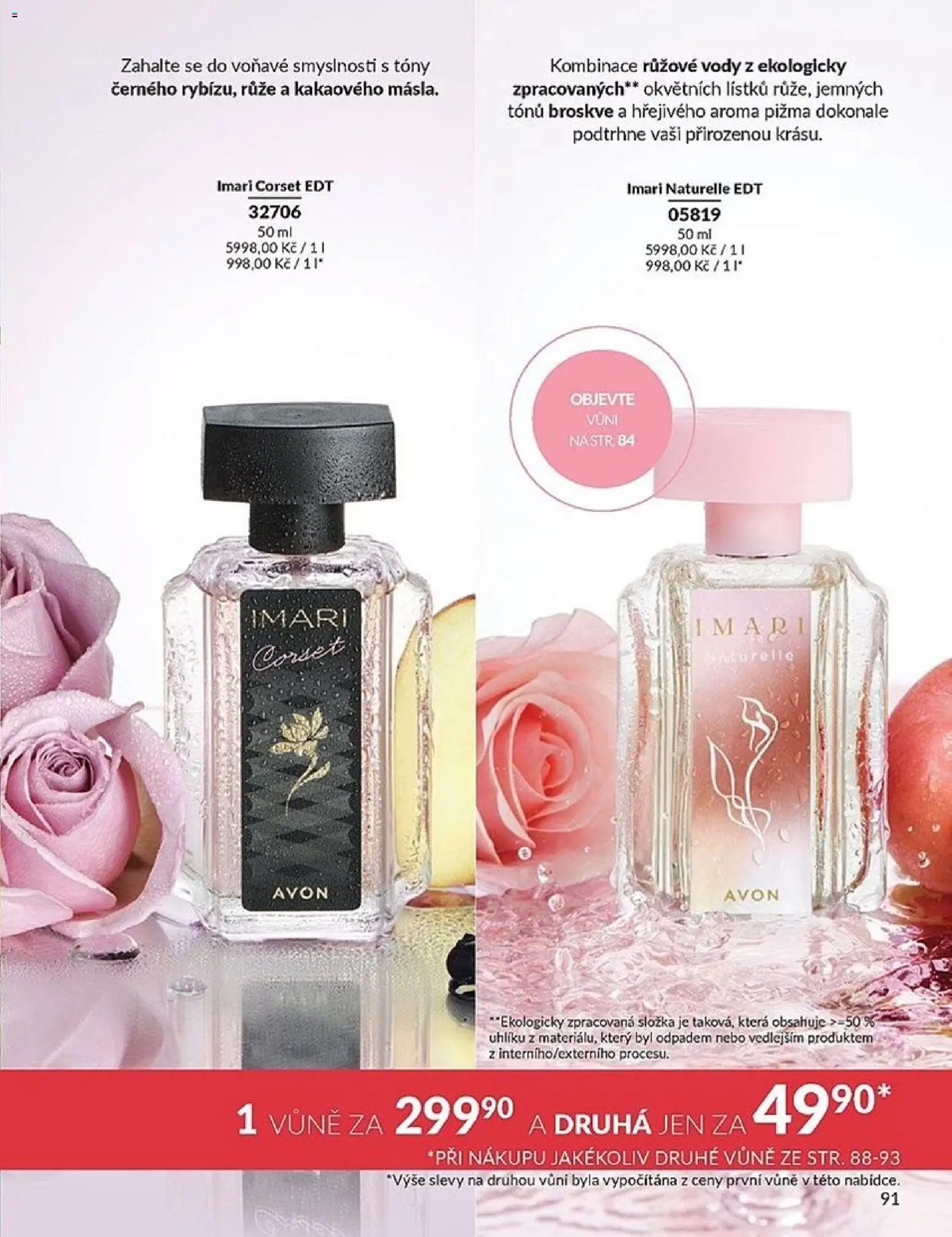 Avon Katalog 05/2026 od 01.05.2026 | Strana: 91 | Produkty: Broskve