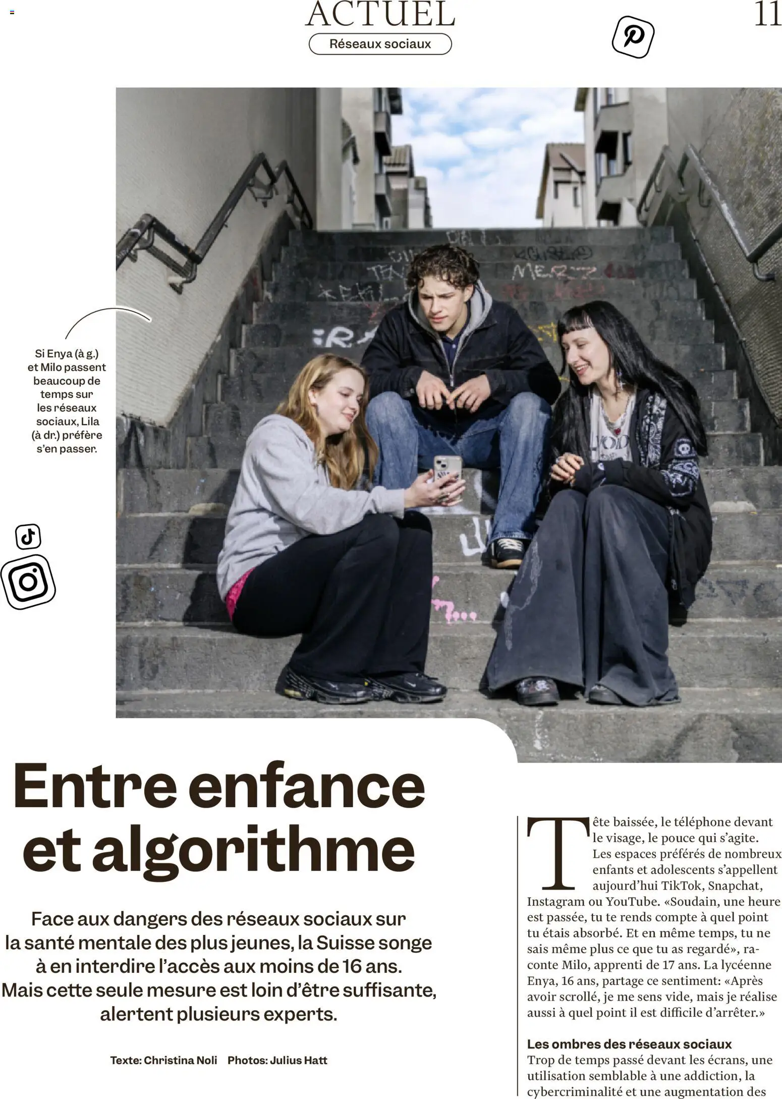 Migros aktionen Magazin FR – gültig ab 14.04.2026 | Seite: 11