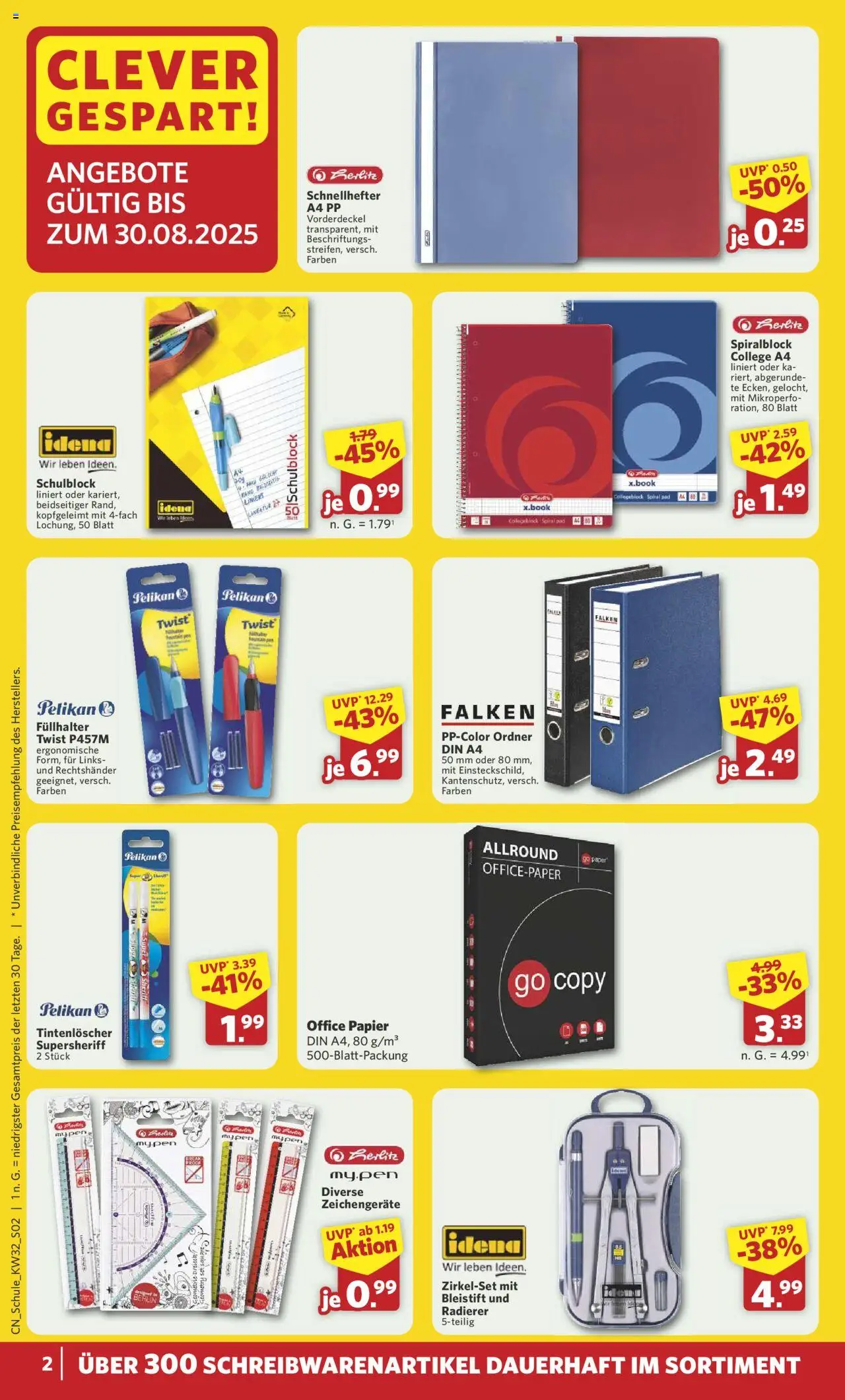 Combi Sonderangebote - gültig ab dem 03.08.2025 | Seite: 2