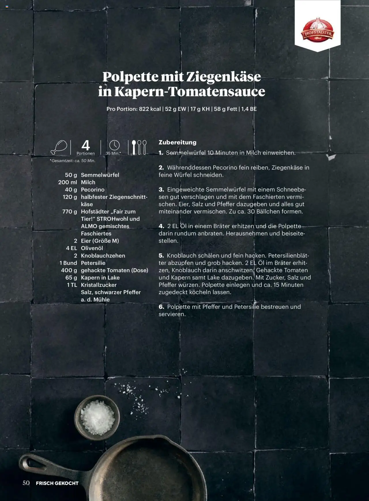 Billa AT akciós ujság - amely érvényes a következő dátumtól: 01.10.2025 | Oldal: 48 | Termékek: Pecorino