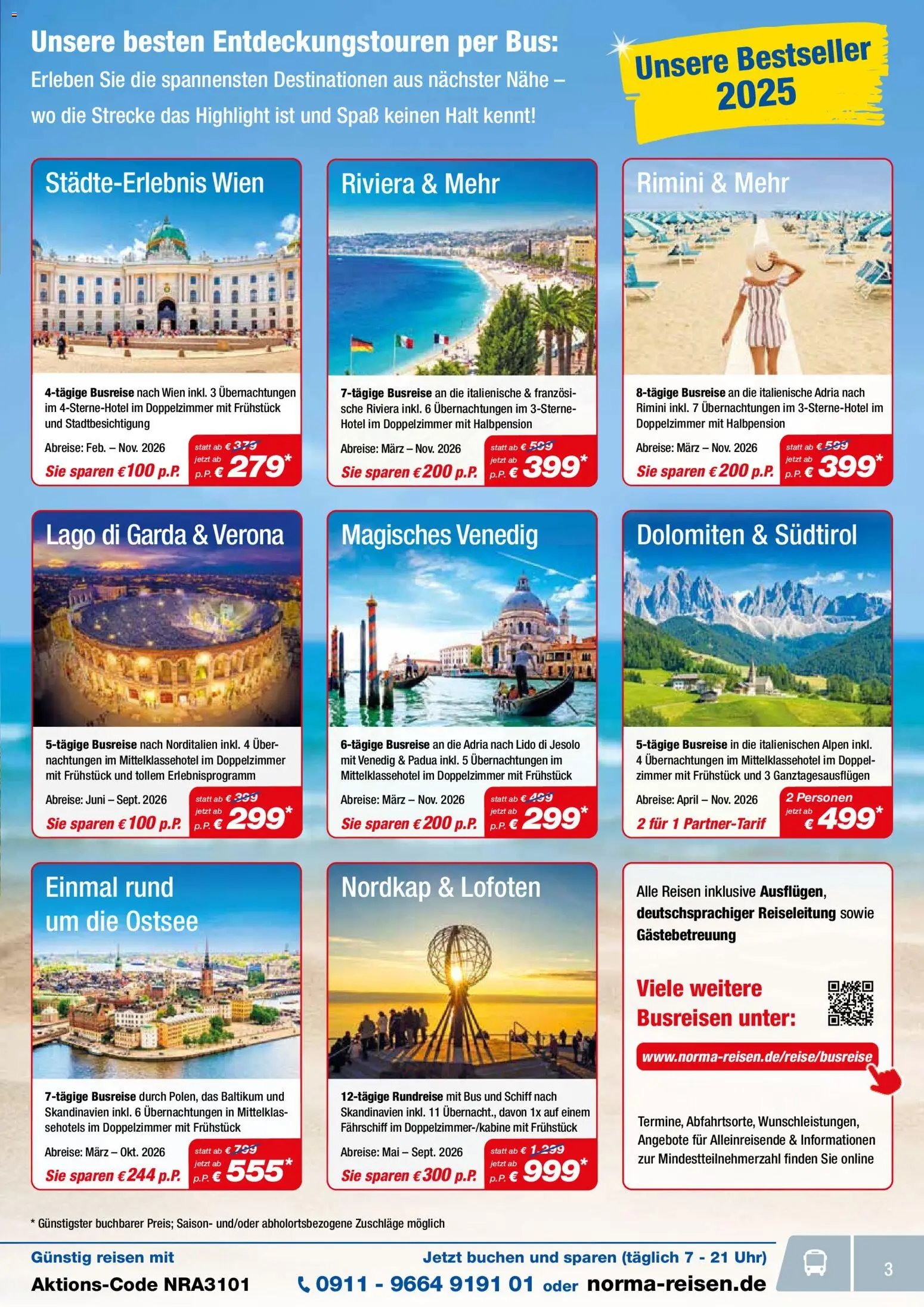 Norma Resien – gültig ab 01.01.2026 | Seite: 3 | Produkte: Uhr