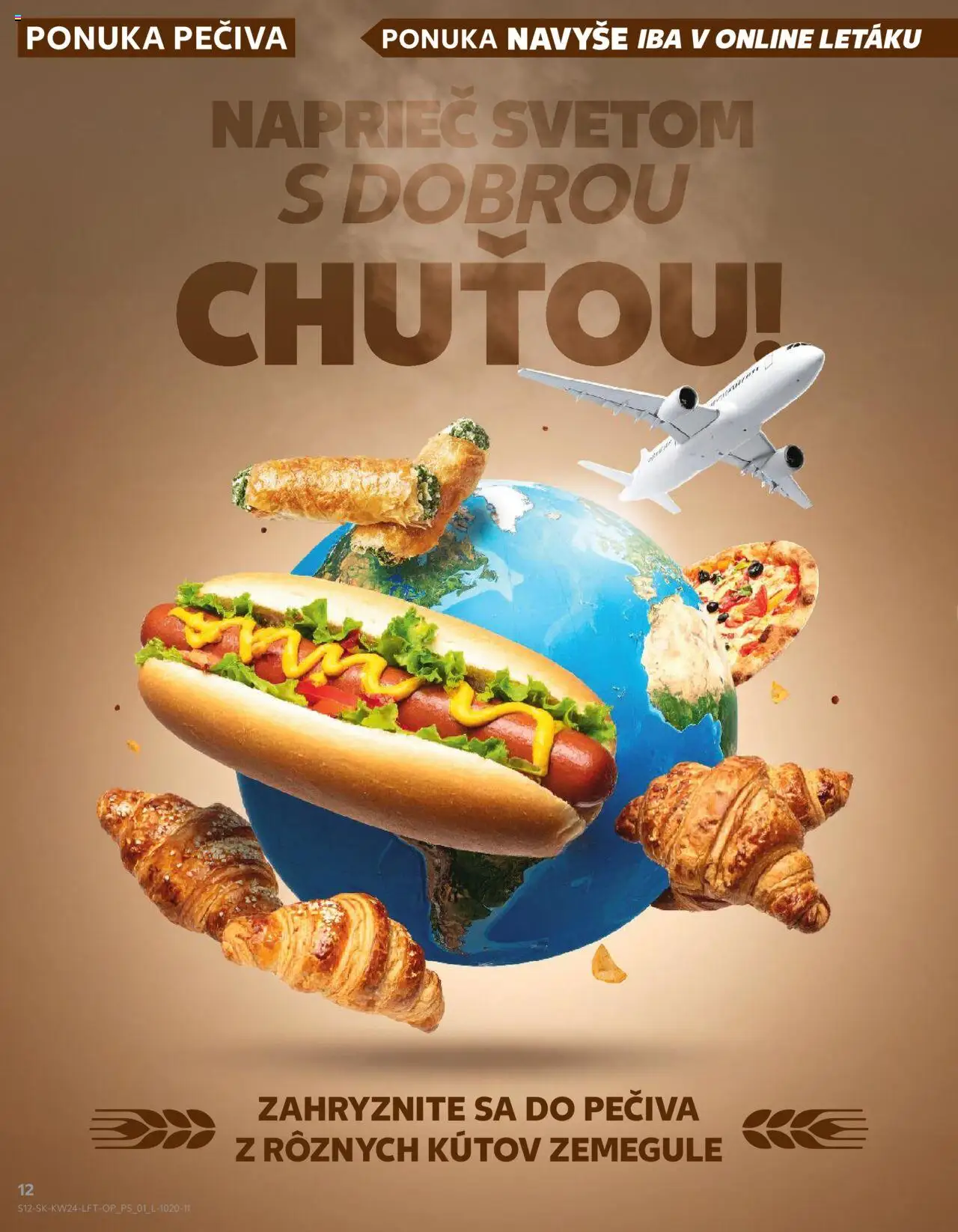 Nové Kaufland akcie – leták je platný od 12.06.2025 | Strana: 12