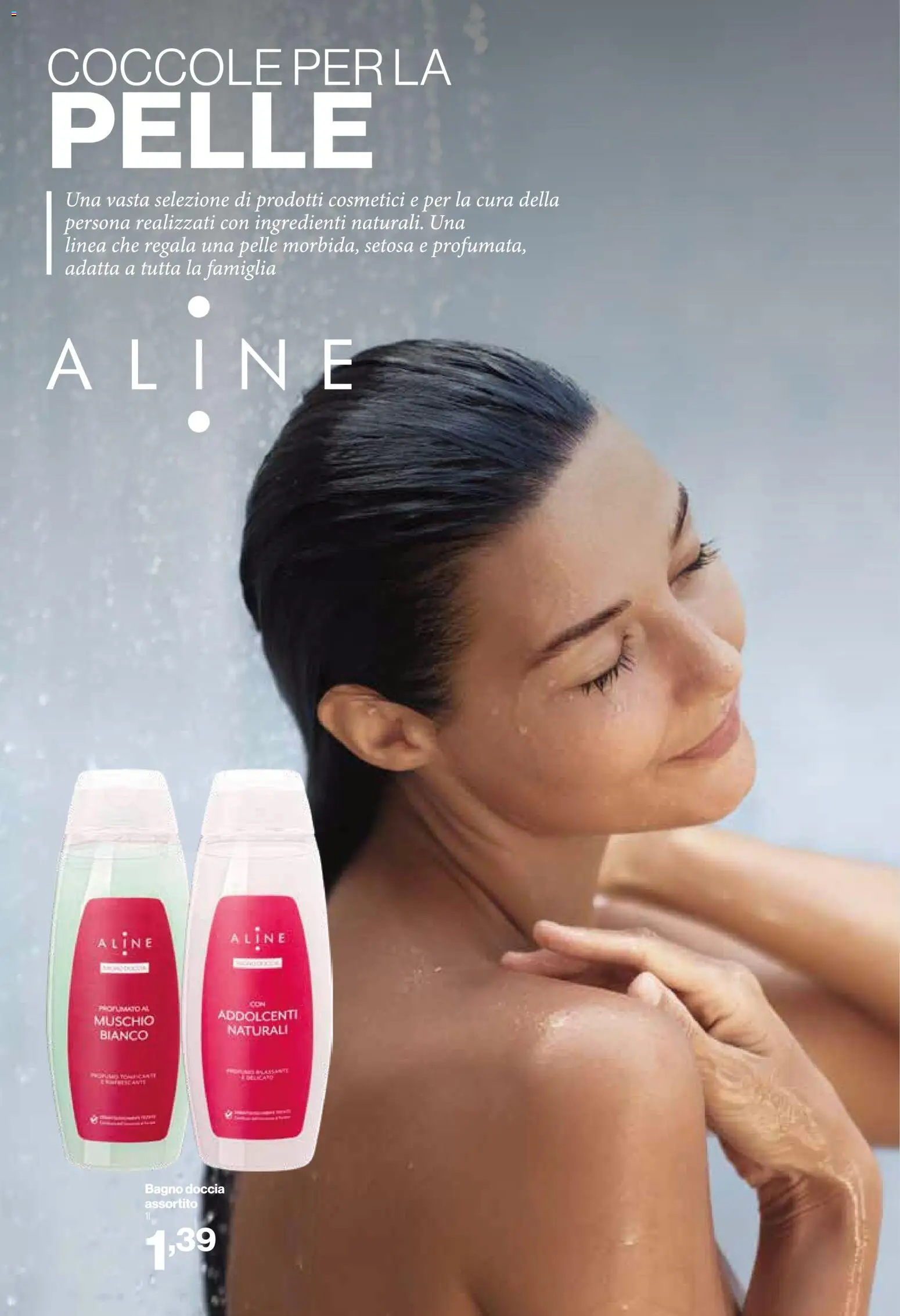 Volantino IN's del 25.02.2026 | Pagina: 12 | Prodotti: Bagno, Doccia