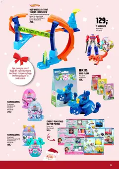 Forhåndsvisning av Coop Obs Lekekatalog Julen 2025 gyldig fra 02.11.2025 | Side: 15