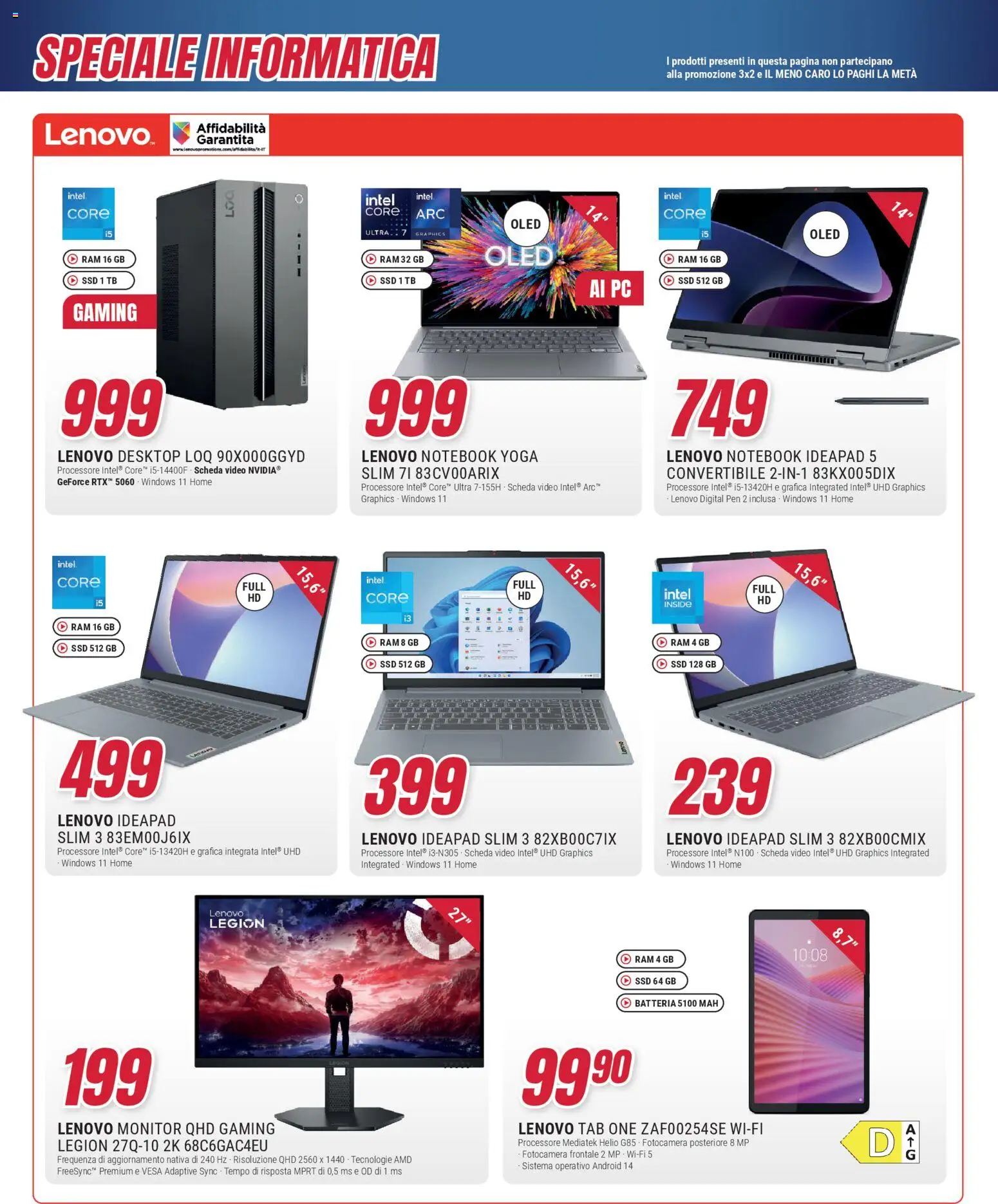 Volantino Trony del 30.10.2025 | Pagina: 15