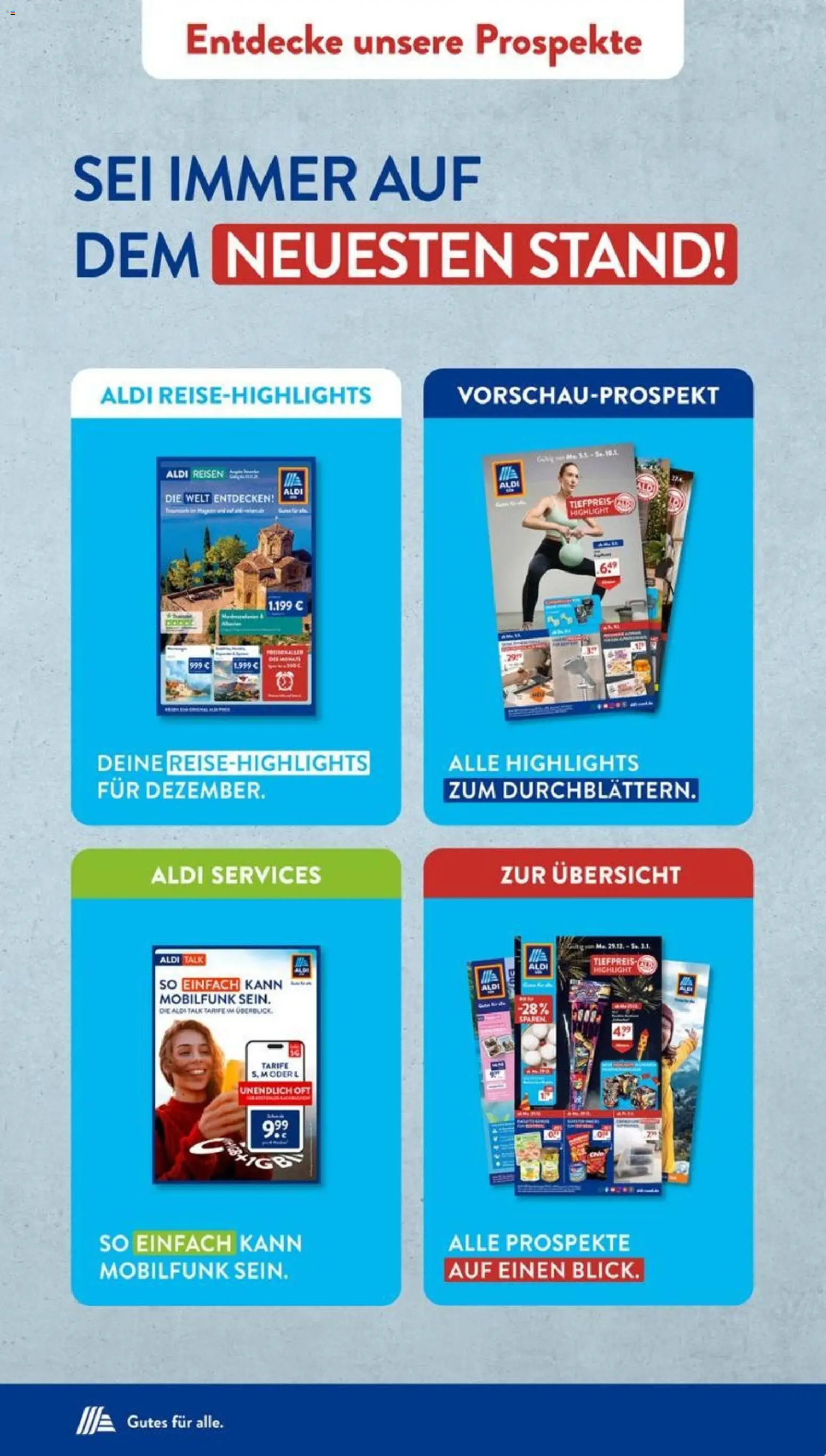 Aldi Süd Prospekt 	 – gültig ab 22.12.2025 | Seite: 43