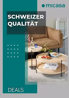 micasa Aktionen ab 16.10.2025 gültig