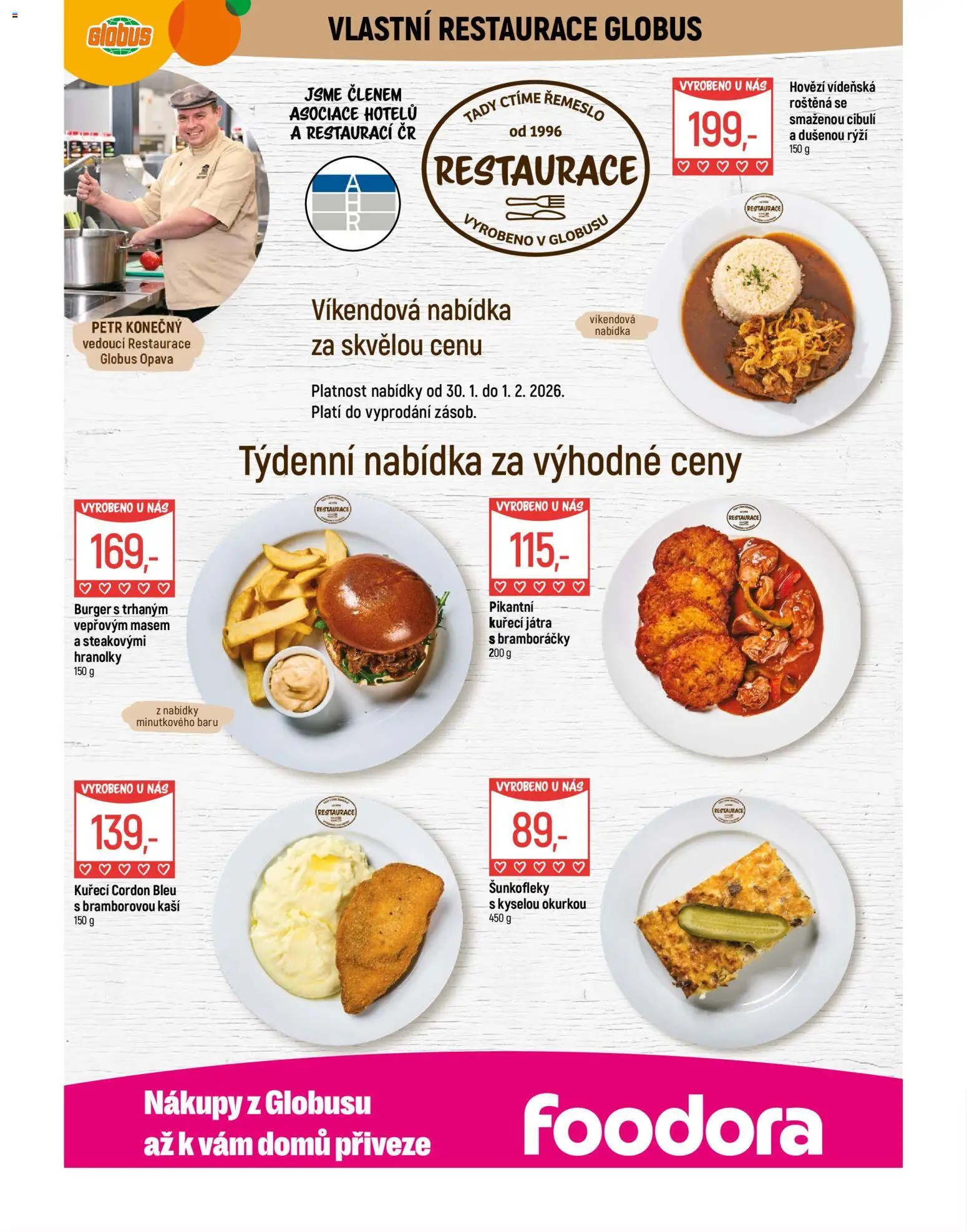 Globus leták - Opava od 28.01.2026 | Strana: 7