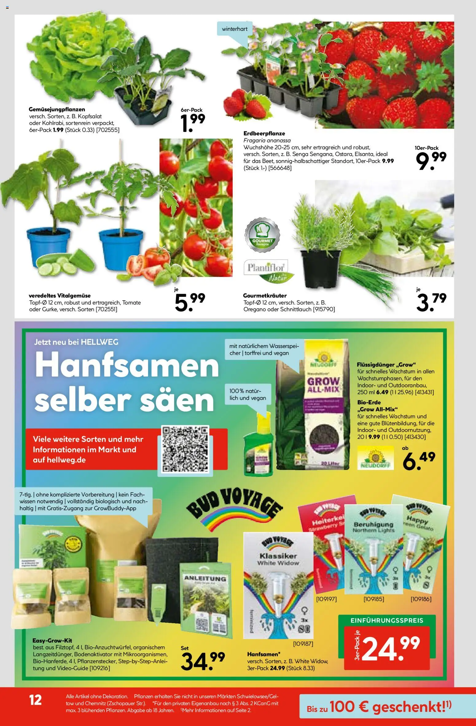 Hellweg Prospekt 	 – gültig ab 16.03.2026 | Seite: 14