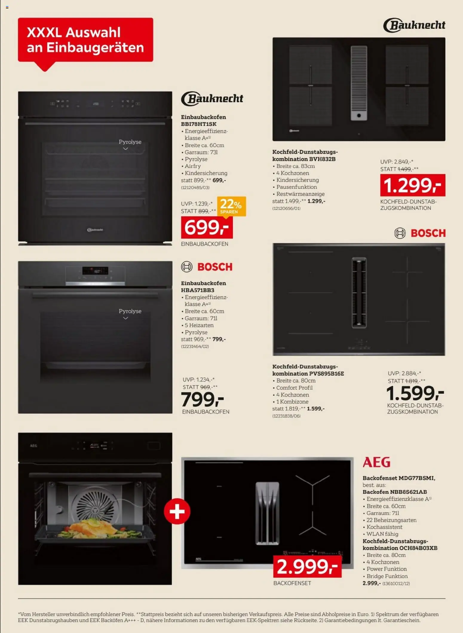 XXXLutz Küchen gültig ab 24.02.2026 | Seite: 6
