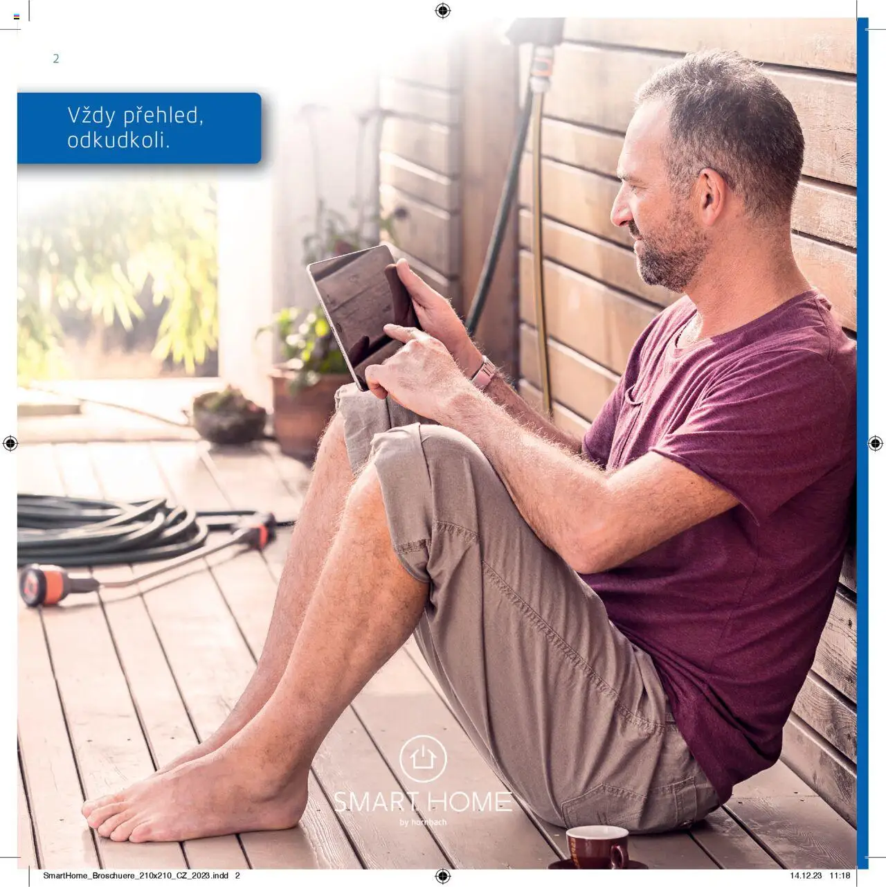 HORNBACH katalog - SmartHome by Hornbach od 17.04.2025 | Strana: 2