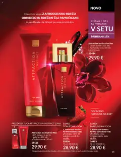 Avon katalog akcije – veljaven od 01.10.2025 | Stran: 35